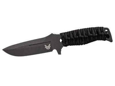 Benchmade FIXED ADAMAS 375BK-1 COBALT BLACK