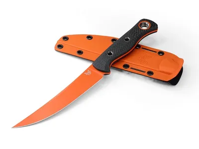 Benchmade MEATCRAFTER CARBON FIBER 15500-OR-2
