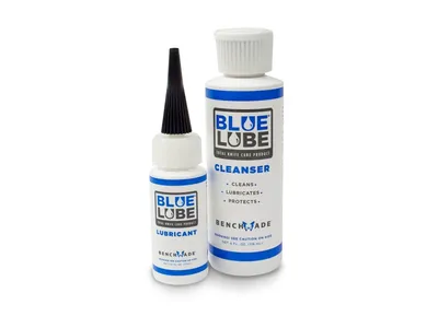 Benchmade Bluelube Cleaner 4 oz Zestaw konserwacyjny