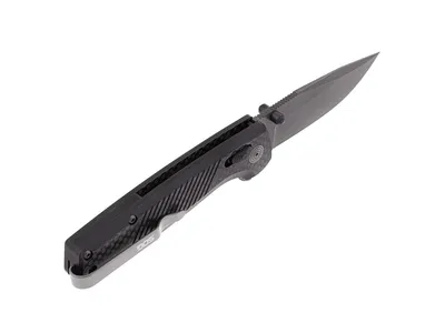 SOG Terminus XR LTE Carbon + Graphite TM1032-BX Nóż składany stal CPM S35VN