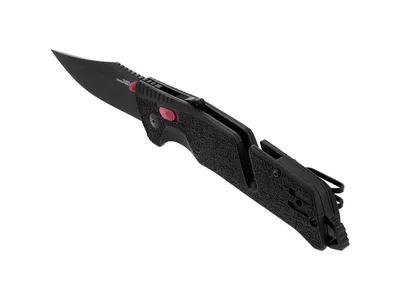 SOG Trident AT Black / Red 11-12-01-41 Nóż składany 22,9 cm