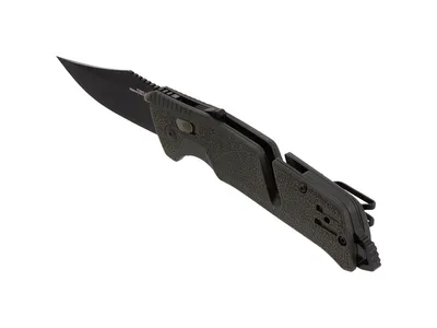 SOG Trident AT Olive Drab 11-12-03-41 Nóż składany 22,9 cm