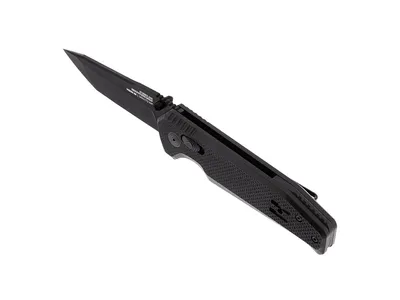 SOG Vision XR Black Plain 12-57-01-57 Nóż składany 20,3 cm