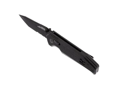 SOG Vision XR Black Combo 12-57-02-57 Nóż składany 20,3 cm