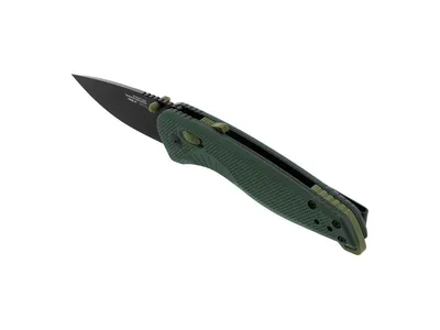 SOG Aegis AT Forest / Moss 11-41-04-41 Nóż składany 20,7 cm