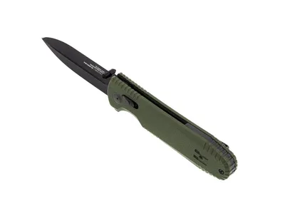 SOG Pentagon XR OD Green 12-61-02-57 Nóż składany 21,3 cm