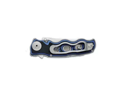 SOG Topo Meridian Satin Drop M46D Nóż składany 18,4 cm
