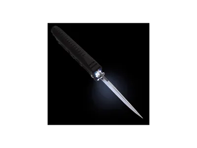 SOG Blade Light Fixed Blade W/Leds BLT10-K Nóż stały 28,7 cm