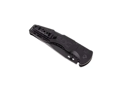 SOG Salute Black FF11-CP Nóż składany 21 cm