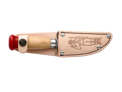 Helle Speiderkniven Gutt 04G Nóż stały 18,5 cm