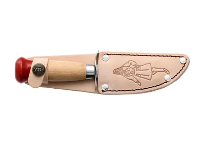 Helle Speiderkniven Pike 04J Nóż stały 18,5 cm