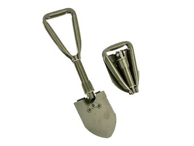 Saperka turystyczna Army MFH mała w etui (27034) - widok 2