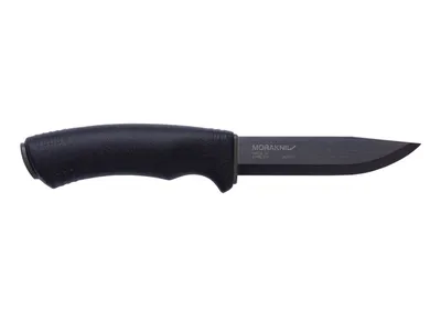 Nóż Morakniv Bushcraft BlackBlade C Stal Węg Black