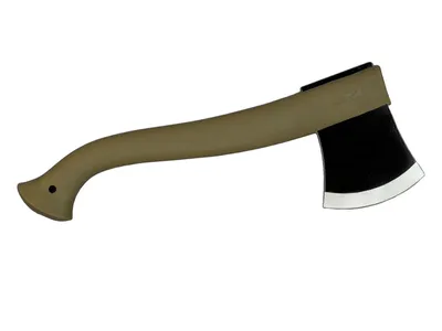Morakniv OUTDOOR AXE MILITARY GREEN (1-1991)