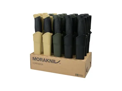 Morakniv Box 15 PZ Companion Dim Colour Mix (14065) Nóż składany 21,8 cm