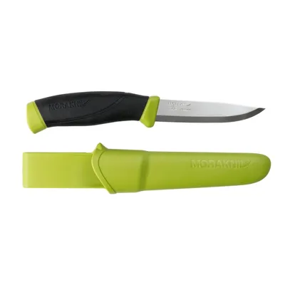 Nóż Morakniv Companion S Stal Nierdzewna Olive (14068)