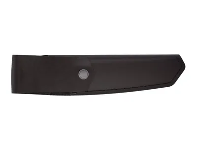 Morakniv Garberg Black pochwa skóra (12635) Nóż stały 22,9 cm