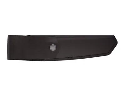 Morakniv Garberg Black Blackblade pochwa skóra (13100) Nóż stały 22,9 cm