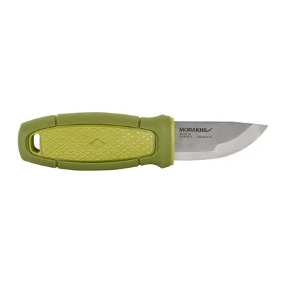 Nóż Stały Morakniv Eldris Blue 12649 Stainless Steel TPE Sheath - widok 3