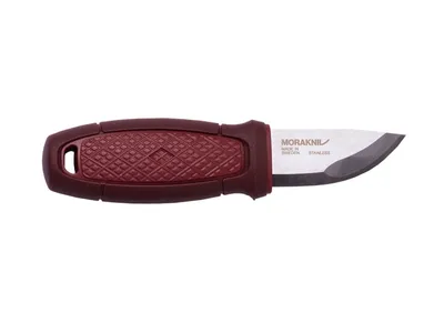Morakniv Eldris Z Zestawem Ogniowym (S) Czerwony (12630) Nóż składany