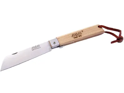 Mam Filmam Navalha 2043 bez końcówki z koronką z zamkiem 19 cm Nóż składany