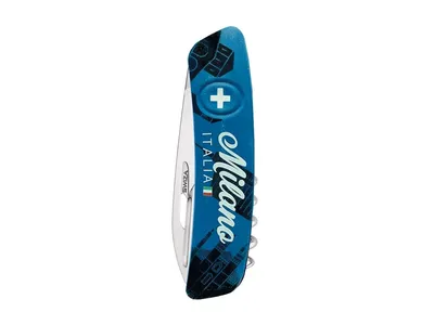 Swiza D01 BLUE "MILANO"