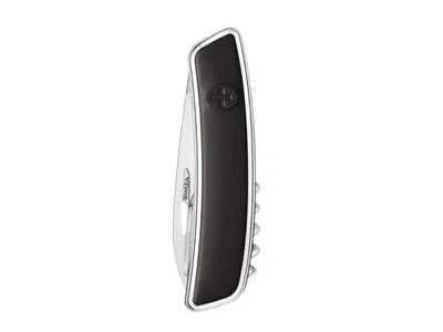 Swiza D03 LEATHER BLACK