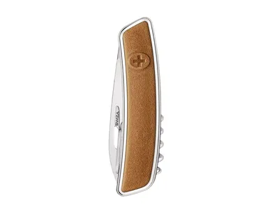 Swiza D03 LEATHER BROWN