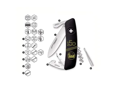 Swiza D03 PREZIOSO 150° ANNIVERSARIO Limited Edition