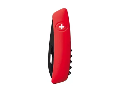Swiza D03 ALLBLACK RED