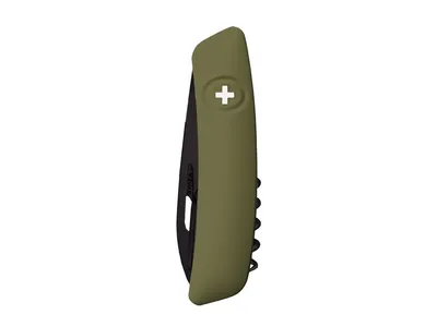 Swiza D03 ALLBLACK OLIVE