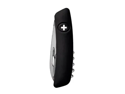Swiza D03 ALLMATT BLACK