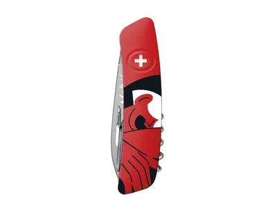 Swiza D03 ALLMATT MONTREUX JAZZ FESTIVAL MJF03 RED