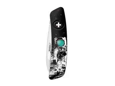 Swiza D04 MOONWALK 50 Czarny (KNI.0040.MW50)