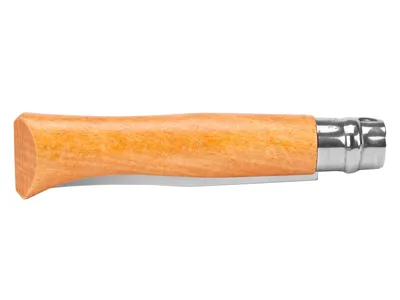 Nóż Opinel 12 carbon buk (113120) - widok 2