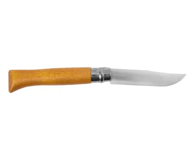 Nóż Opinel 12 carbon buk (113120) - widok 3