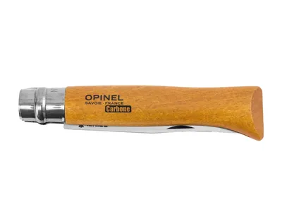 Nóż Opinel 12 carbon buk (113120) - widok 4