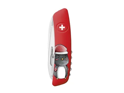 Swiza J06 JUNIOR CHRISTMAS PENGUIN