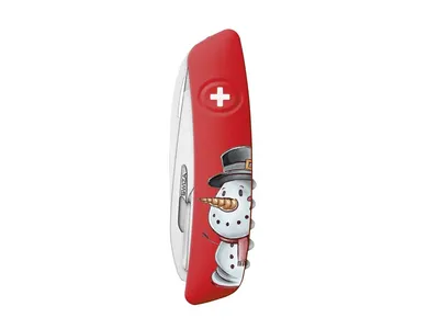 Swiza J06 JUNIOR CHRISTMAS SNOWMAN