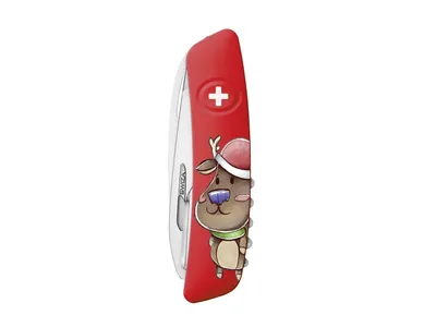 Swiza J06 JUNIOR CHRISTMAS REINDEER