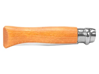 Nóż Opinel 9 carbon buk (113090) - widok 2
