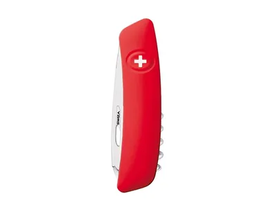 Swiza HO03 HORSE & TICK TOOL RED
