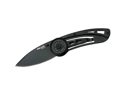 Nóż składany Xikar Mid-Frame Lock, czarny 740K