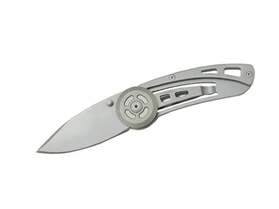 Nóż składany Xikar Mid-Frame Lock, srebrny 740S