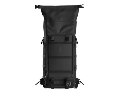 Plecak awaryjny ewakuacyjny przetrwania HELP BAG MAX - Pro 5.0 Black Shadow - widok 8