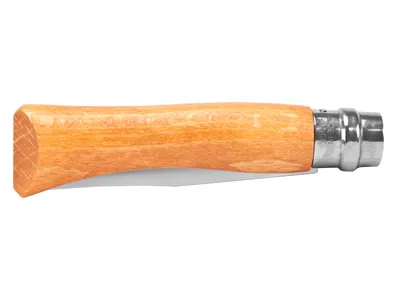Nóż Opinel 7 carbon buk (113070) - widok 2