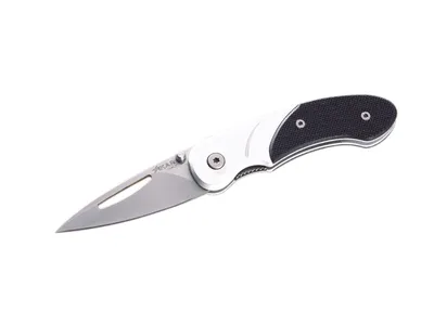 Nóż składany Xikar Excel, aluminium / czarne G-10 138AS