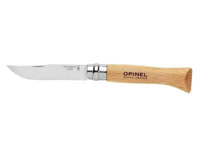 Nóż Opinel 12 inox buk (001084) - widok 2