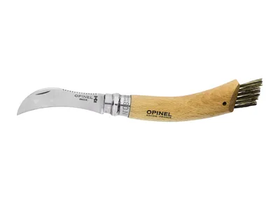 Nóż Opinel 8 na grzyby (001252) - widok 2