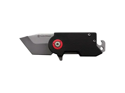 Smith & Wesson Folding Benji 1122566 Nóż składany stal 8Cr13MoV 11,5 cm
